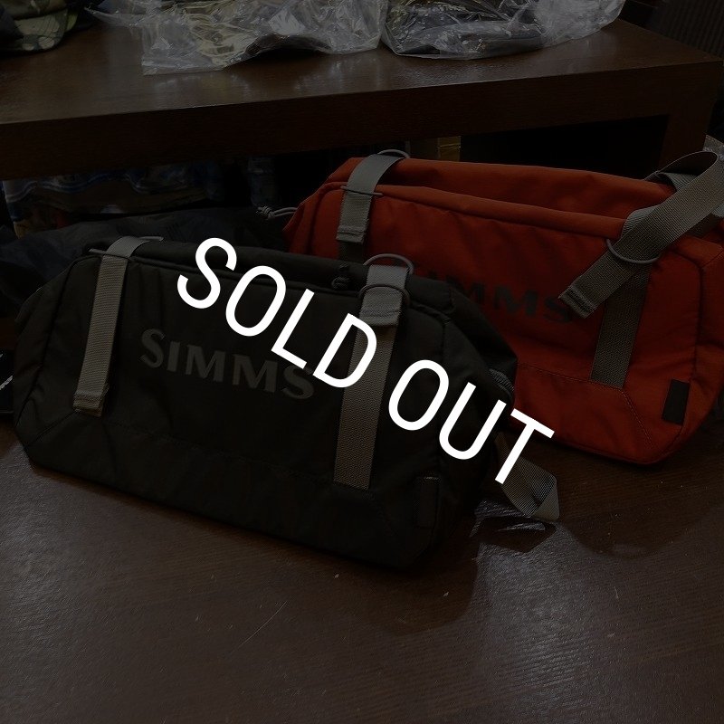 画像1: 【SIMMS】GTS PADDED CUBE - LARGE (1)