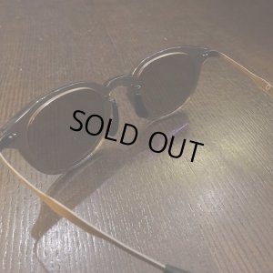 画像3: 【OUTSIDE-IN】Sunnies "OS-B" col.3（クリアアッシュブラウン）