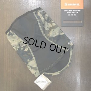 画像3: 【SIMMS】GORE-TEX INFINIUM NECK GAITER