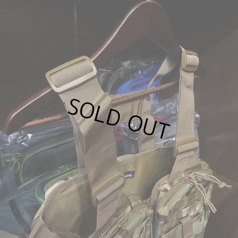 画像4: 【LittlePresents】V-23 ストラップ ベスト ネオ(MULTI CAMO) (4)