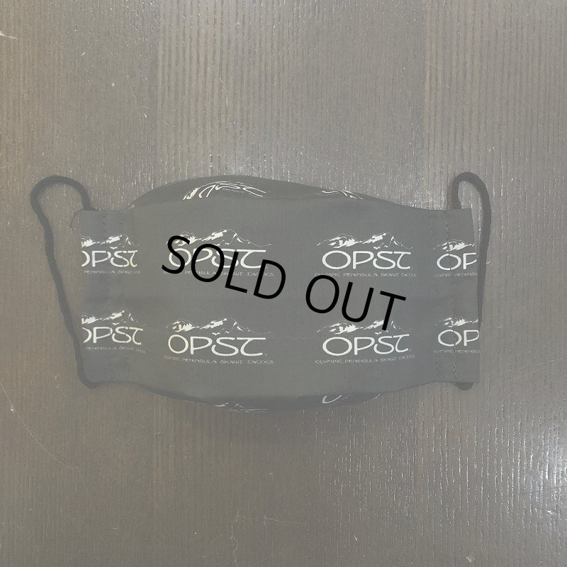 画像1: 【OPST】FACE MASK (1)