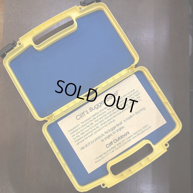 画像2: 【Cliff Outdoors】BUGGER BEAST (2)