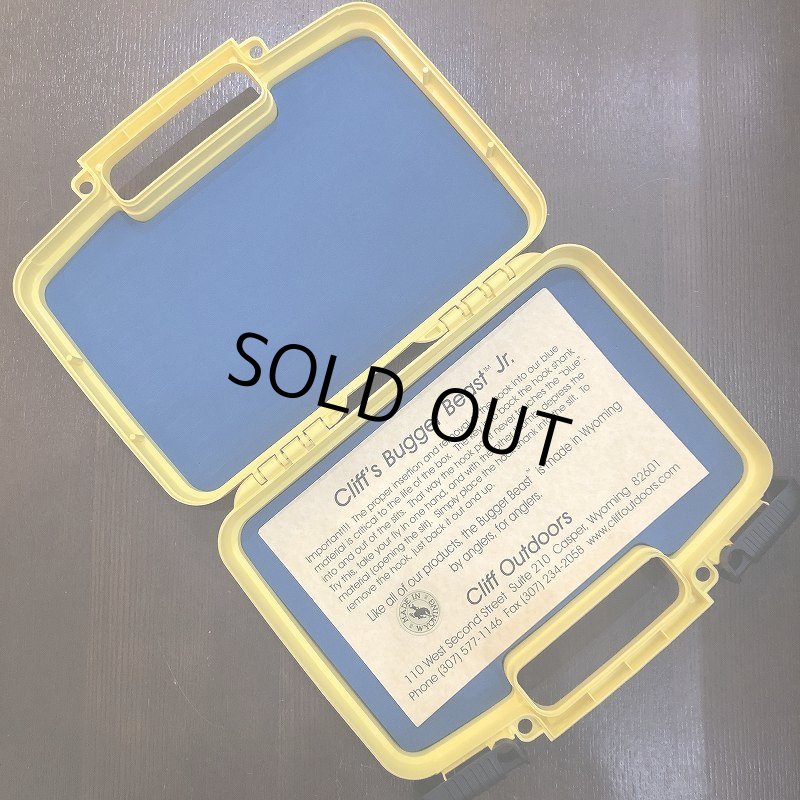 画像2: 【Cliff Outdoors】BUGGER BEAST Jr. (2)