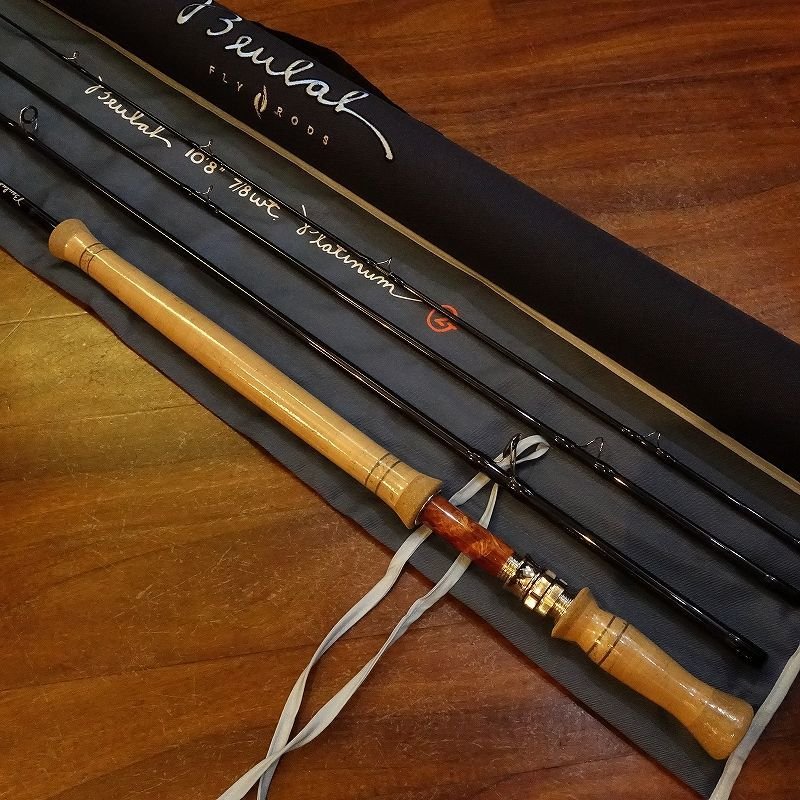 画像4: 【Beulah】G2 Platinum Switch 10'8" 7/8WT (4)