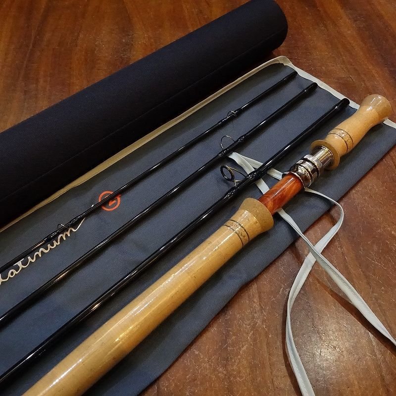 画像6: 【Beulah】G2 Platinum Switch 10'8" 5/6WT (6)