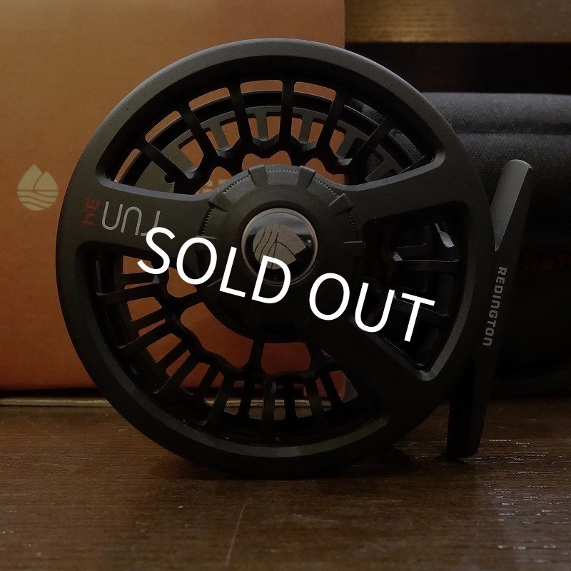 画像2: 【REDINGTON】RUN 3/4 - BLACK (2)