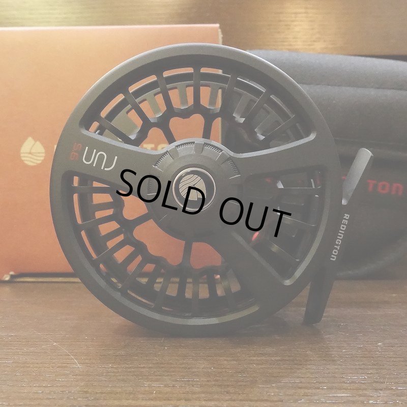 画像2: 【REDINGTON】RUN 5/6 - BLACK (2)