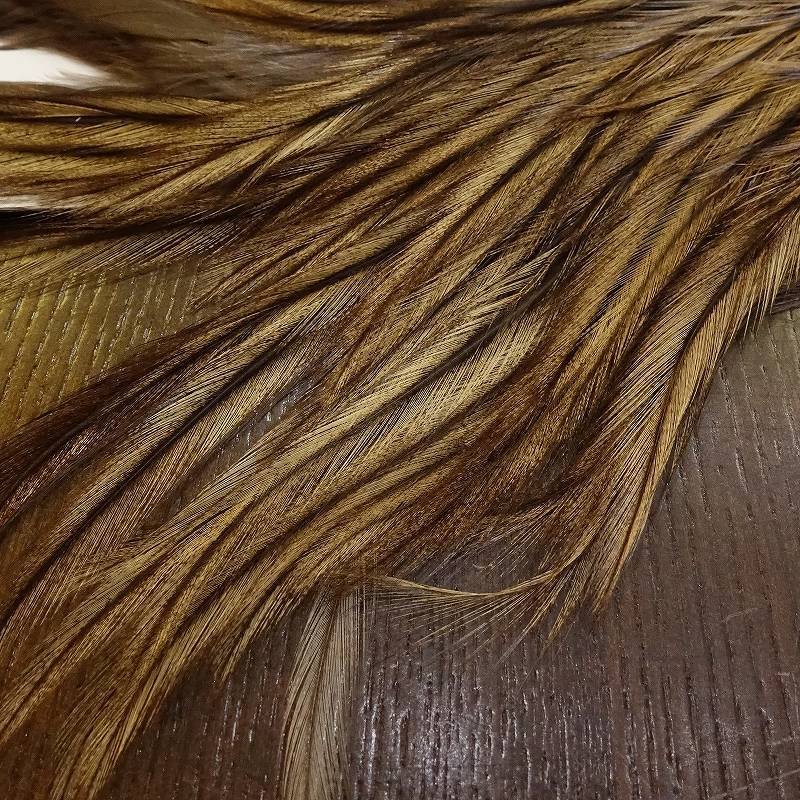 画像4: 【WHITING】Coq de Leon Saddle Silver Grade (4)