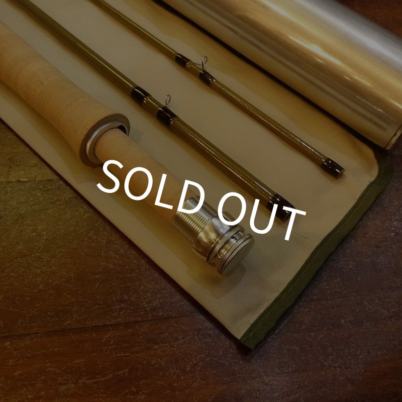 画像2: 【ORVIS】スーパーファイングラス 7'6" #4 3pc (2)