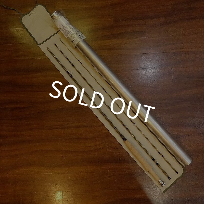 画像1: 【ORVIS】スーパーファイングラス 7'6" #4 3pc (1)