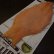 画像3: 【WHITING】Spey Hackle HenCape - WHITE/SALMON (3)