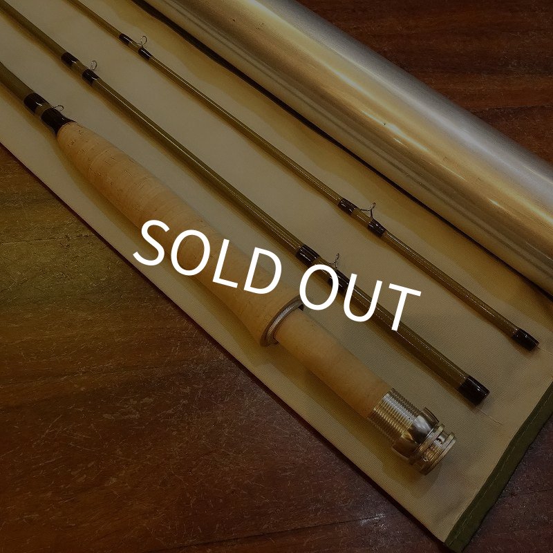 画像3: 【ORVIS】スーパーファイングラス 7'6" #4 3pc (3)