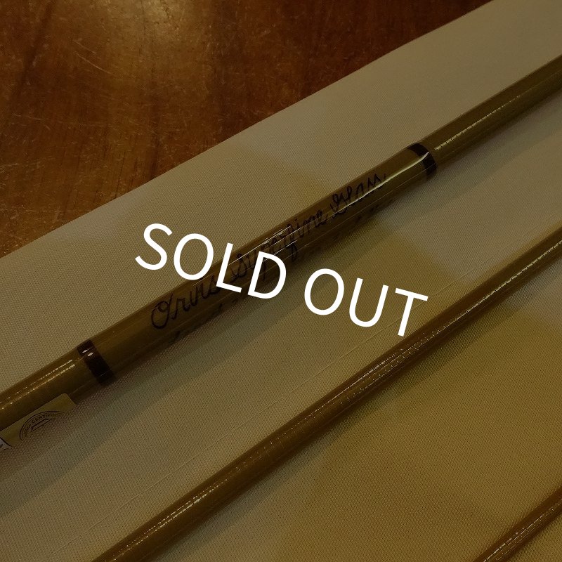 画像2: 【ORVIS】スーパーファイングラス 7'6" #3 3pc (2)