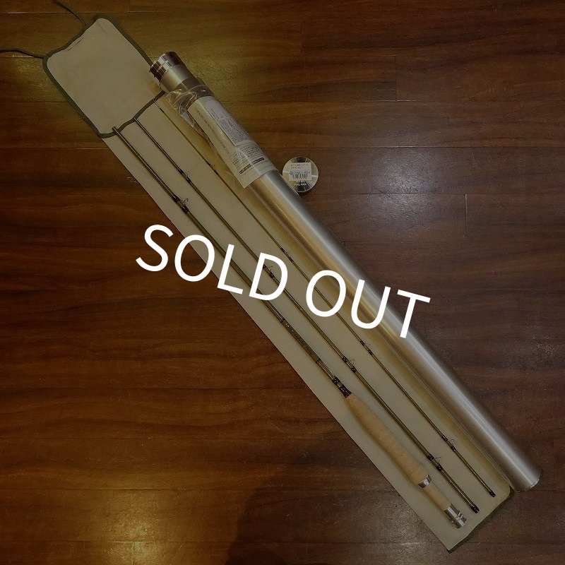 画像1: 【ORVIS】スーパーファイングラス 7'6" #3 3pc (1)