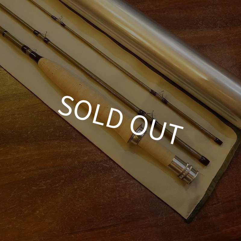 画像4: 【ORVIS】スーパーファイングラス 7'6" #3 3pc (4)