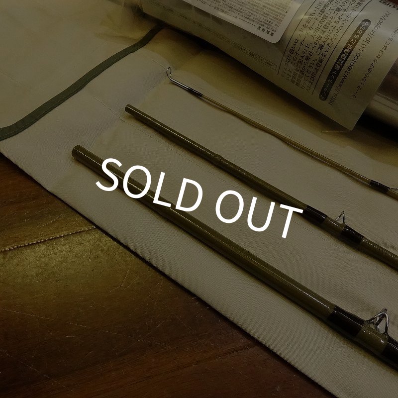 画像5: 【ORVIS】スーパーファイングラス 7'6" #4 3pc (5)