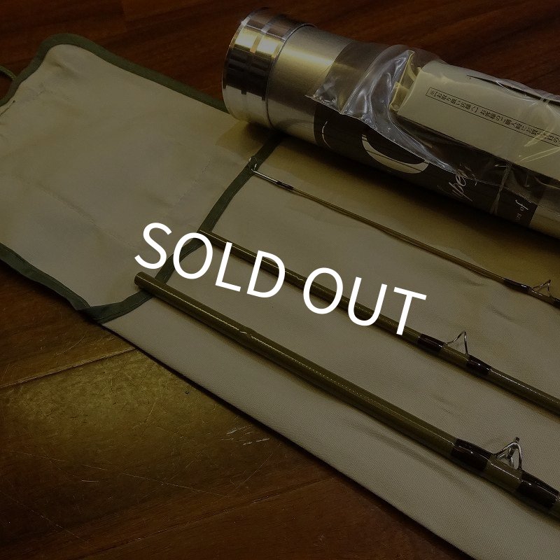 画像5: 【ORVIS】スーパーファイングラス 7'6" #3 3pc (5)