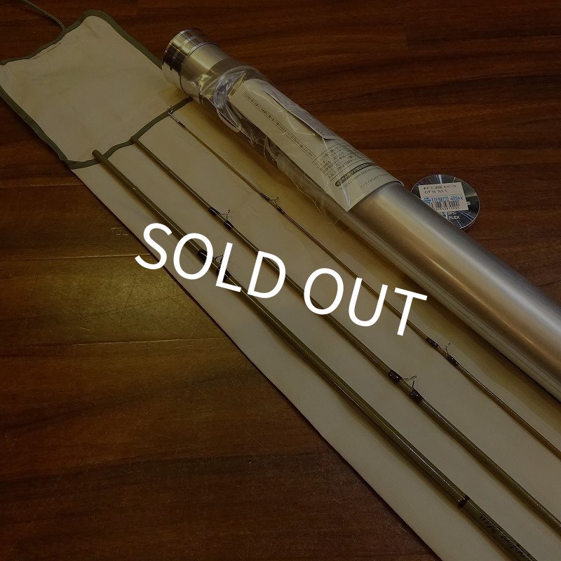 画像7: 【ORVIS】スーパーファイングラス 7'6" #3 3pc (7)