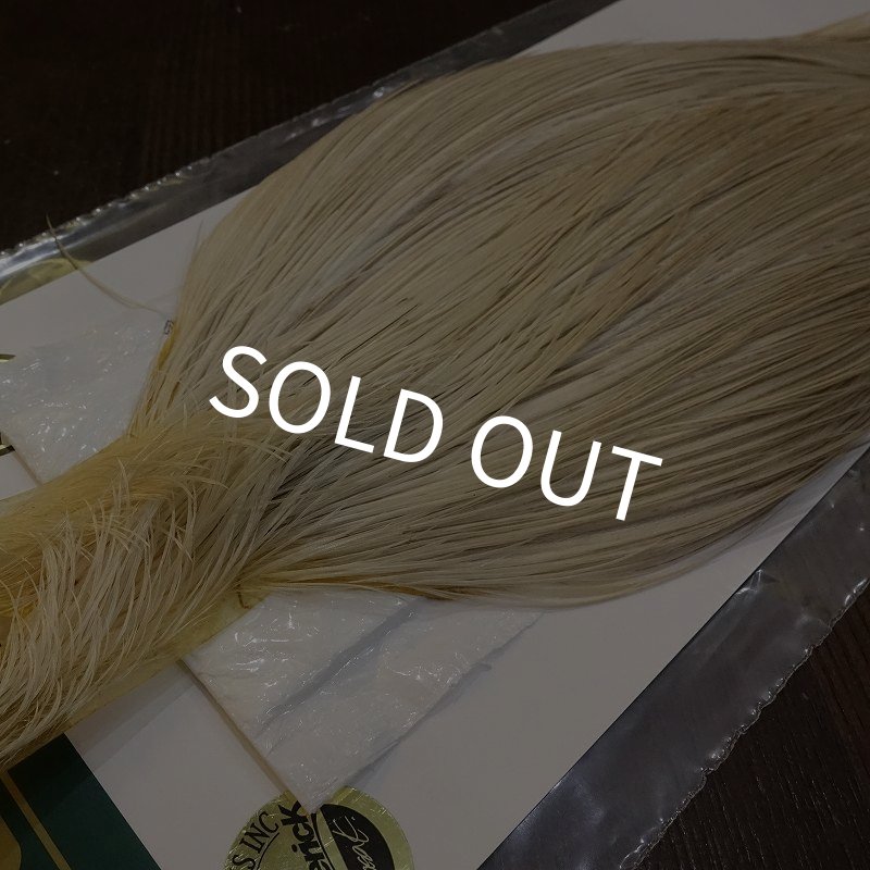 画像3: 【WHITING】Hebert Silver Grade Cape - UNIQUE VARIANT (3)