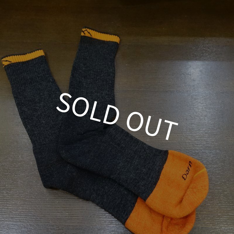 画像3: 【DARN TOUGH】Ms 2006 STEELY BOOT MIDWEIGHT WITH CUSHION W/FULL CUSHION (3)