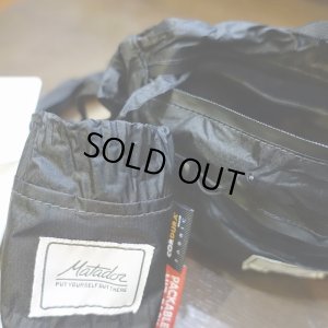 画像4: 【Matador】ヒップバック　グレー