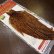 画像2: 【WHITING】Hen Cape - BARRED DARK GINGER No.2 (2)