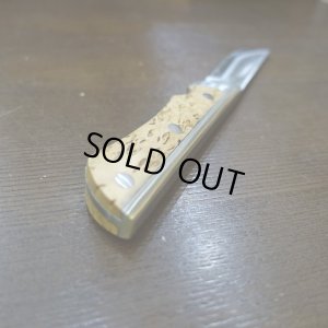 画像6: 【Marttiini】FULLTANG CURLY BIRCH