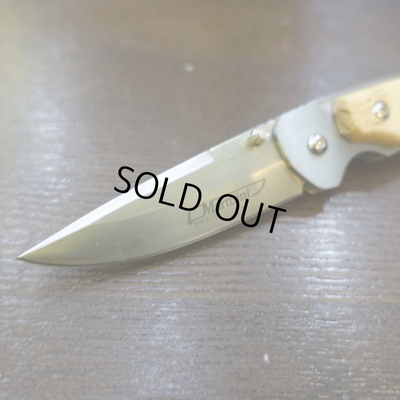 画像5: 【Marttiini】MFK CURLY BIRCH (5)