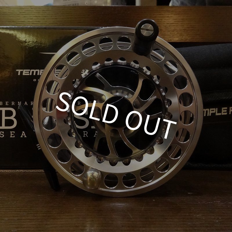 画像1: 【TFO】BVK SD Super Large Arbor Reels III (1)