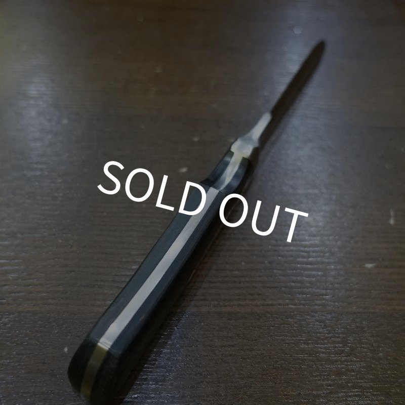 画像5: 【Marttiini】FULL TANG BLACK (5)