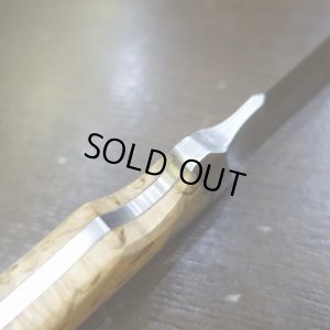 画像8: 【Marttiini】FULLTANG CURLY BIRCH