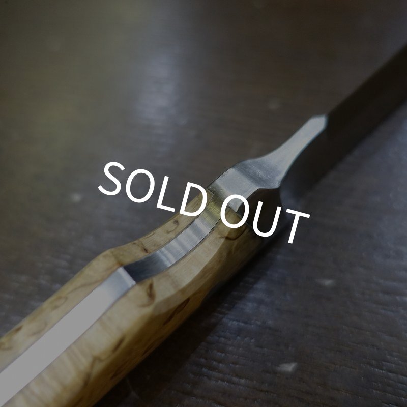 画像8: 【Marttiini】FULLTANG CURLY BIRCH (8)