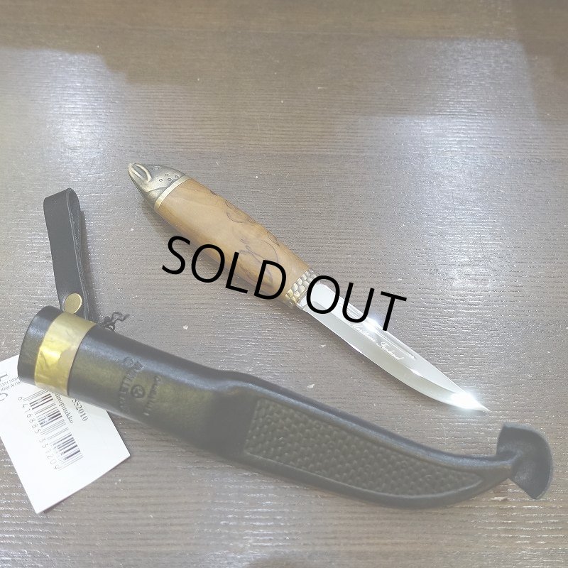 画像1: 【Marttiini】SALMON KNIFE Angler (1)