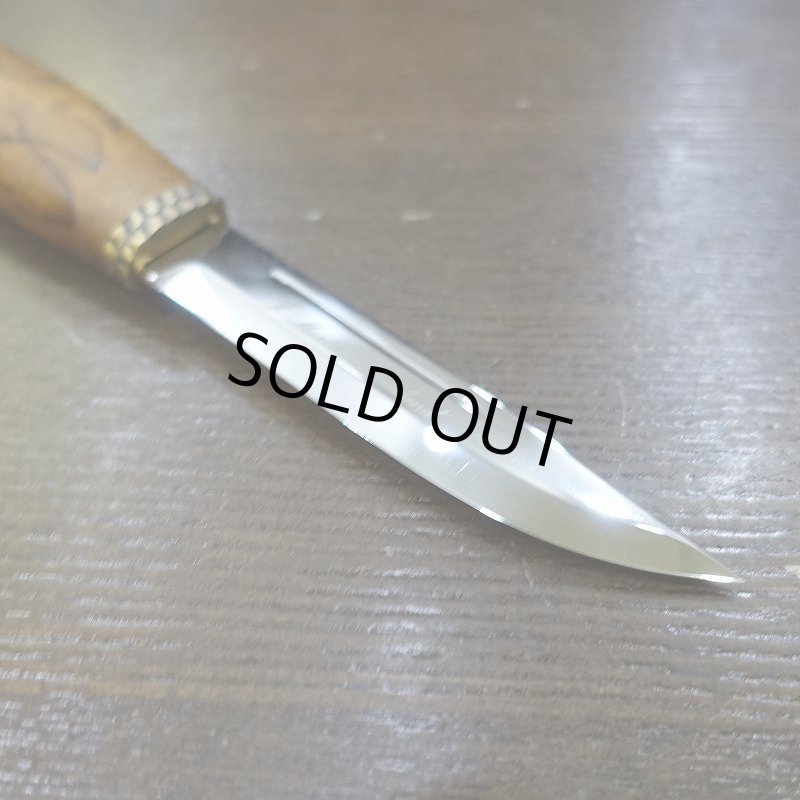 画像2: 【Marttiini】SALMON KNIFE Angler (2)