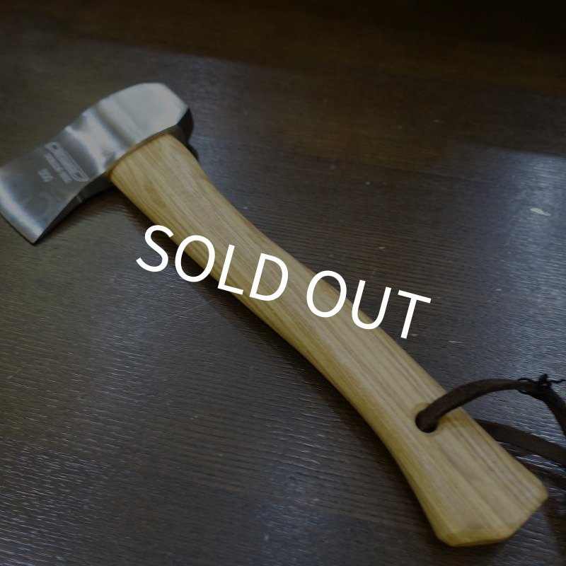 画像5: 【Marttiini】TREKKING AXE 500 (5)