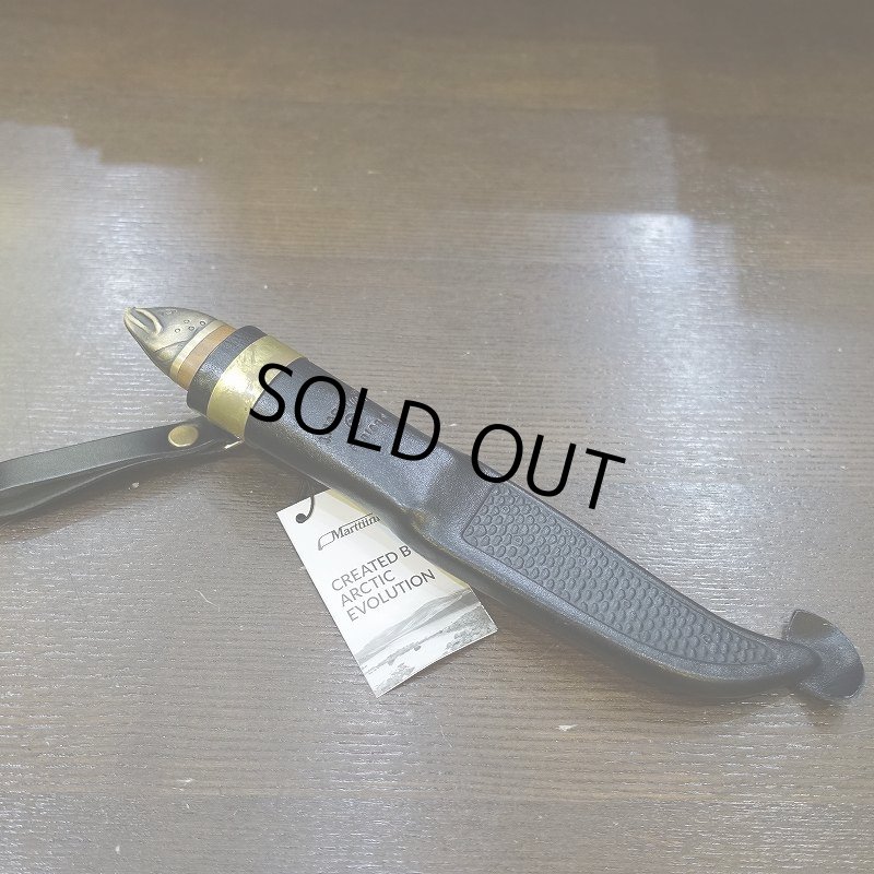 画像8: 【Marttiini】SALMON KNIFE Angler (8)