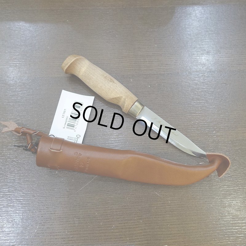 画像1: 【Marttiini】LUMBERJACK STAINLESS (1)