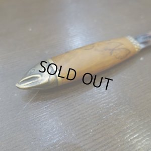 画像3: 【Marttiini】SALMON KNIFE Angler