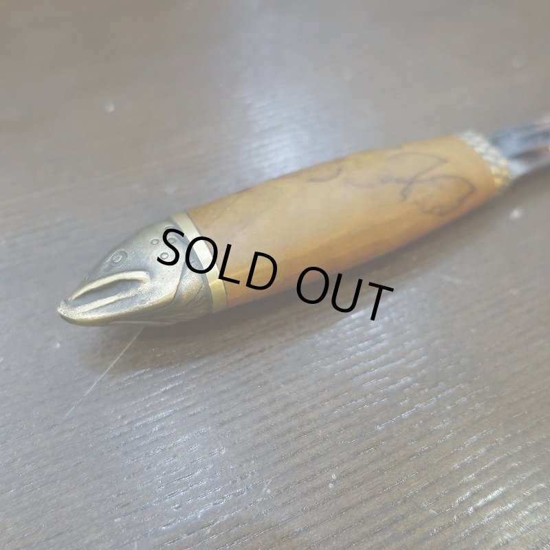 画像3: 【Marttiini】SALMON KNIFE Angler (3)