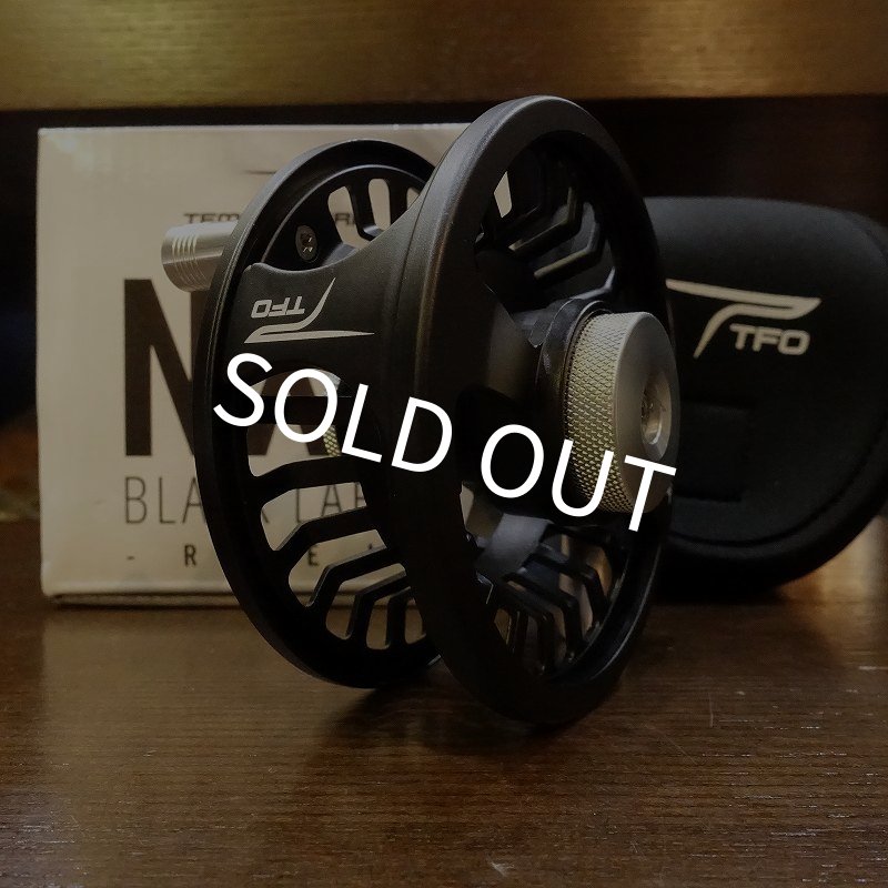 画像4: 【TFO】NXT BLACK LABEL REEL II (4)