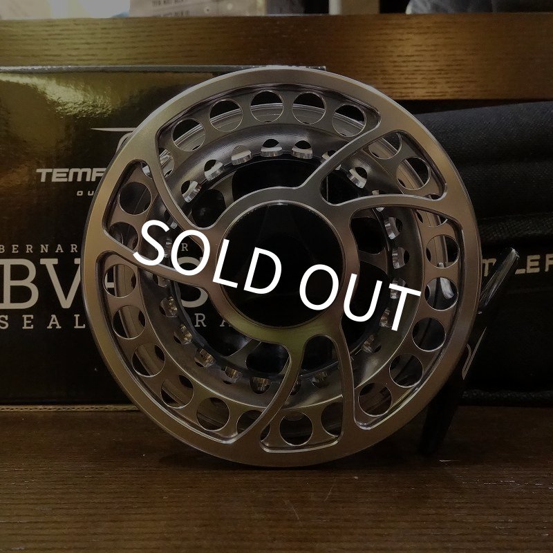 画像2: 【TFO】BVK SD Super Large Arbor Reels III (2)