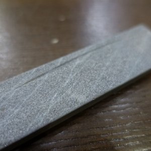 画像3: 【Marttiini】SHARPENING STONE (LEATHER SHEATH)