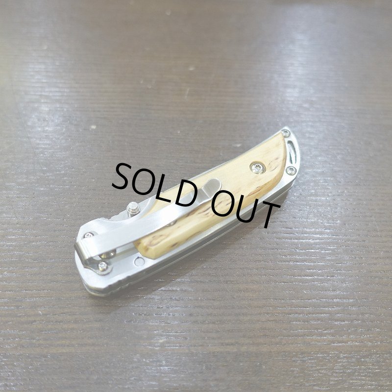 画像3: 【Marttiini】MFK CURLY BIRCH (3)