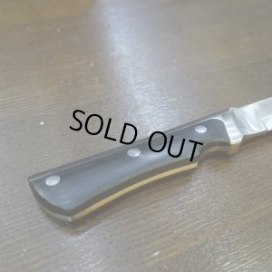 画像3: 【Marttiini】FULL TANG BLACK