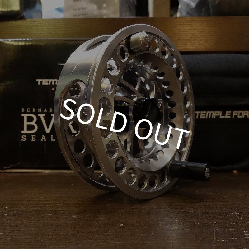 画像5: 【TFO】BVK SD Super Large Arbor Reels III+ (5)