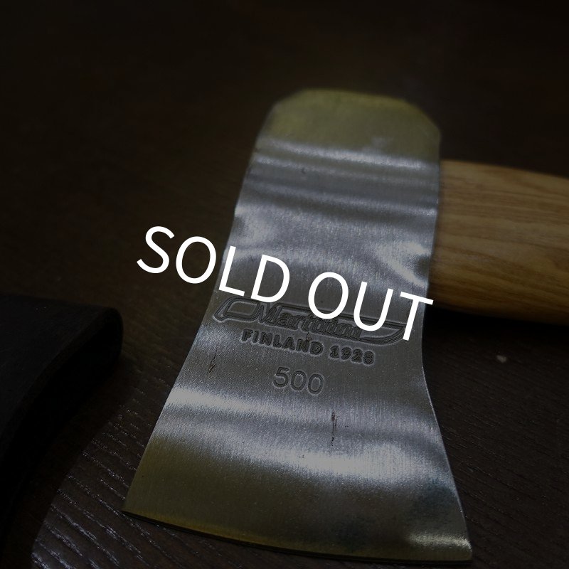 画像2: 【Marttiini】TREKKING AXE 500 (2)