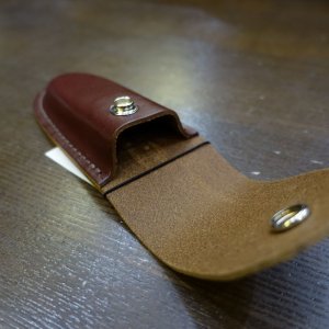 画像4: 【Marttiini】LEATHER SHEATH