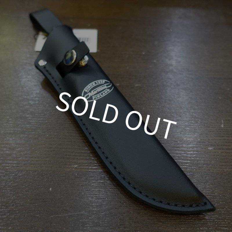 画像7: 【Marttiini】FULL TANG BLACK (7)