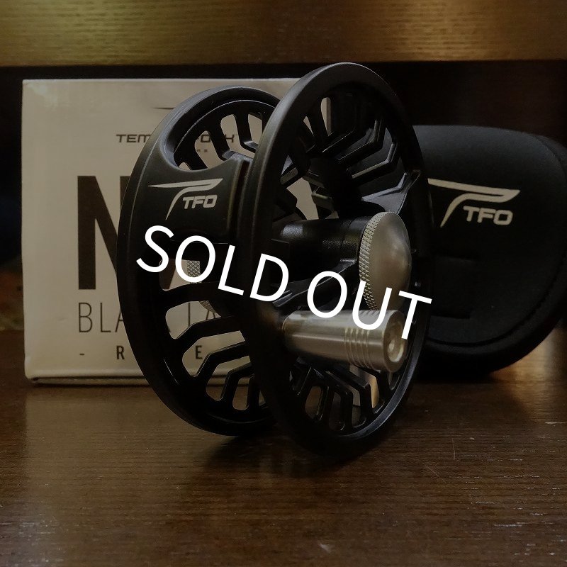 画像5: 【TFO】NXT BLACK LABEL REEL II (5)