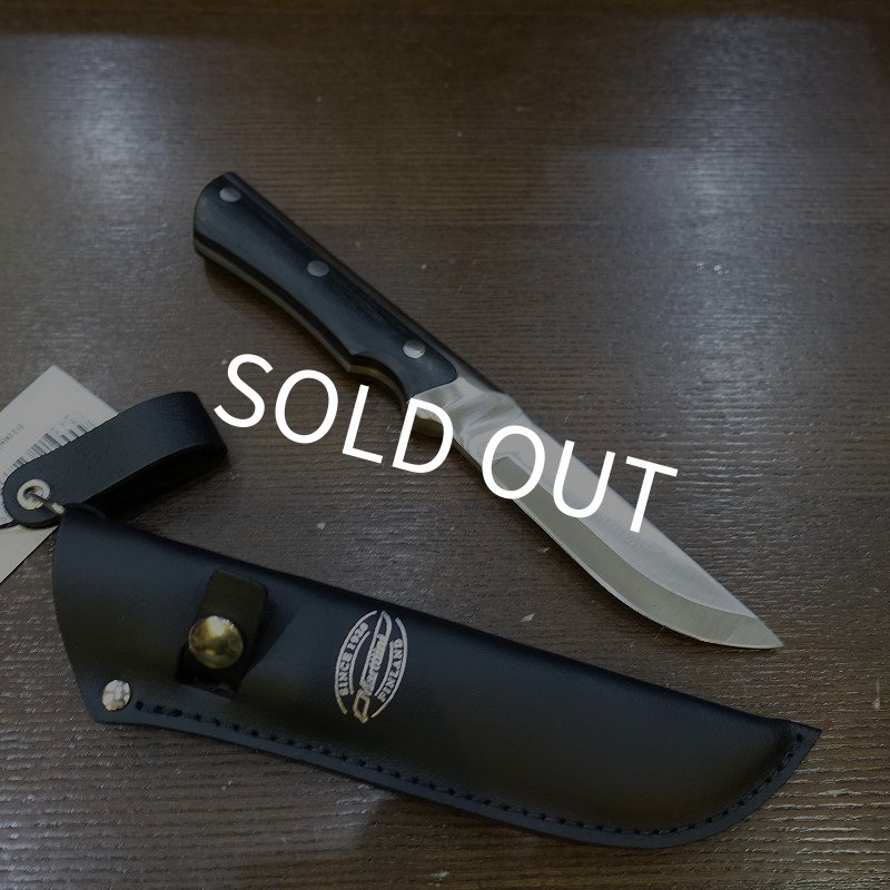 画像1: 【Marttiini】FULL TANG BLACK (1)